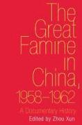 The Great Famine in China, 1958-1962