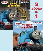 Thomas In Charge/Sodor's Steamworks (Thomas & Friends)