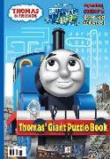 Thomas' Giant Puzzle Book (Thomas & Friends)