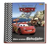 Disney Cars Schulstartalbum