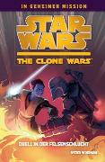 Star Wars The Clone Wars: In geheimer Mission