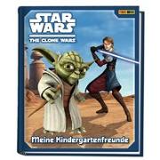 Star Wars The Clone Wars Kindergartenfreundebuch