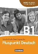 Pluspunkt Deutsch, Der Integrationskurs Deutsch als Zweitsprache, Ausgabe 2009, B1: Gesamtband, Handreichungen für den Unterricht mit Kopiervorlagen
