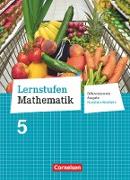 Lernstufen Mathematik, Differenzierende Ausgabe Nordrhein-Westfalen, 5. Schuljahr, Schülerbuch