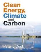 Clean Energy, Climate and Carbon