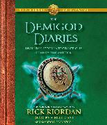 The Heroes of Olympus: The Demigod Diaries