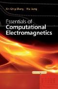 Essentials of Computational Electromagnetics