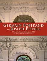 Germain Boffrand und Joseph Effner