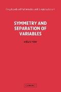 Symmetry and Separation of Variables