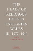 The Heads of Religious Houses