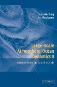 Large-Scale Atmosphere-Ocean Dynamics