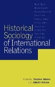 Historical Sociology of International Relations