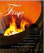 Fine Das Weinmagazin 01/2012