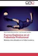 Fuerza Explosiva en el Futbolista Profesional