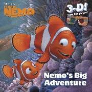 Nemo's Big Adventure (Disney/Pixar Finding Nemo)