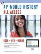 AP World History All Access [With Web Access]