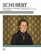 Schubert -- Allegro in a Minor, Op. 144 (Lebensstürme)