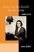 Essays on Ayn Rand's "We the Living"