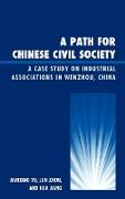 A Path for Chinese Civil Society