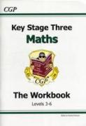 KS3 Maths Workbook - Foundation (answers sold separately)
