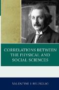 Correlations Between the Physical and Social Sciences