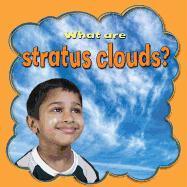 What Are Stratus Clouds?