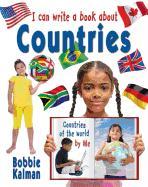 I Can Write a Book about Countries