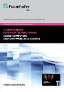 Cloud Computing und Software-as-a-Service