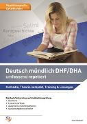 Deutsch mündlich für Detailhandelsfachleute und Detailhandelsassistenten/-assistentinnen / Deutsch mündlich DHF/DHA