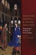 Medieval Poetics and Social Practice