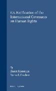 U.S. Ratification of the International Covenants on Human Rights