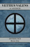 Vettius Valens of Antioch, Anthology, Book One