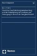 Staatliche Gewährleistungsverantwortung und die Sicherstellung von Anschluss und Versorgung im Bereich der Energiewirtschaft