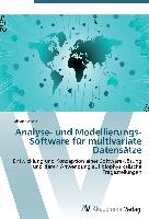 Analyse- und Modellierungs-Software für multivariate Datensätze