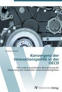 Konvergenz der Innovationspolitik in der OECD