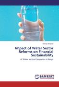 Impact of Water Sector Reforms on Financial Sustainability