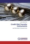 Credit Risk Transfer Instruments