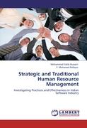 Strategic and Traditional Human Resource Management