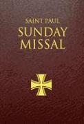 Saint Paul Sunday Missal (Burgundy)