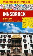 MARCO POLO Cityplan Innsbruck 1:10.000