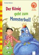 Der König geht zum Monsterball