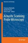 Acoustic Scanning Probe Microscopy