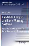 Landslide Analysis and Early Warning Systems