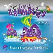 The Purple Grumblies: Percy the Dreaded Sea-Monster