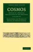 Cosmos 2 Volume Paperback Set: Sketch of a Physical Description of the Universe