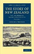 The Story of New Zealand