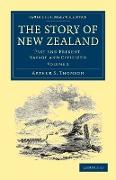 The Story of New Zealand