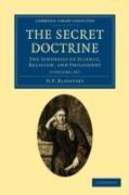 The Secret Doctrine - 3 Volume Set