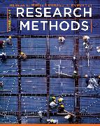 Cengage Advantage Books: Research Methods