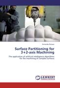 Surface Partitioning for 3+2-axis Machining